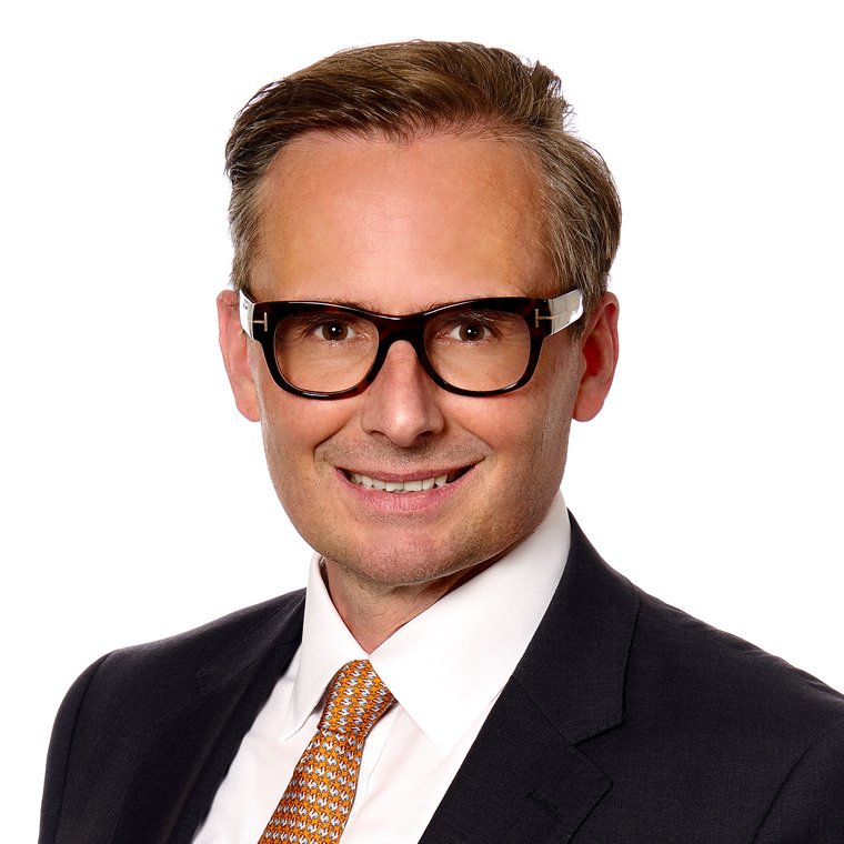 Porträt Dr. Thomas Prüm